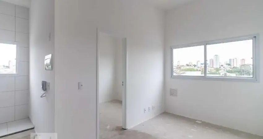 Apartamento para aluguel - cangaíba, 2 quartos, 37 m² - são paulo