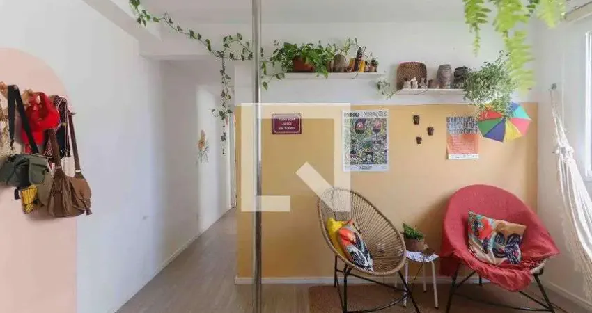 Apartamento para Aluguel - Jardim Jussara, 2 Quartos, 40 m² - São Paulo