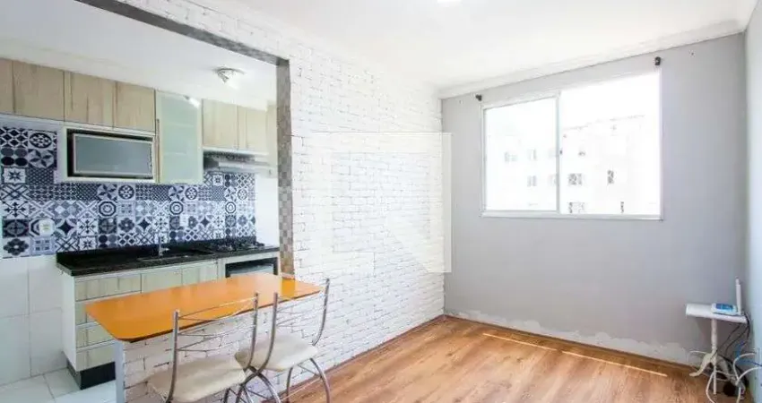 Apartamento para aluguel - cidade sao jorge, 2 quartos, 47 m² - santo andré