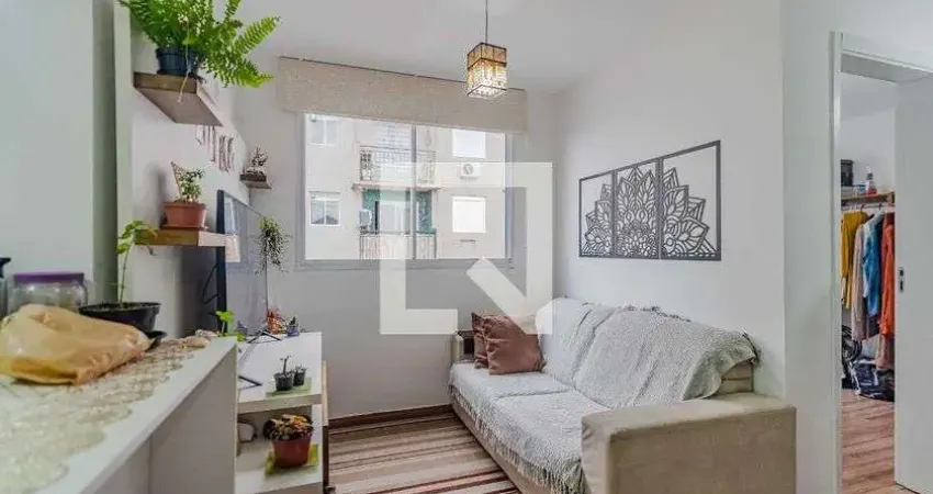 Apartamento para aluguel - camaquã, 2 quartos, 43 m² - porto alegre