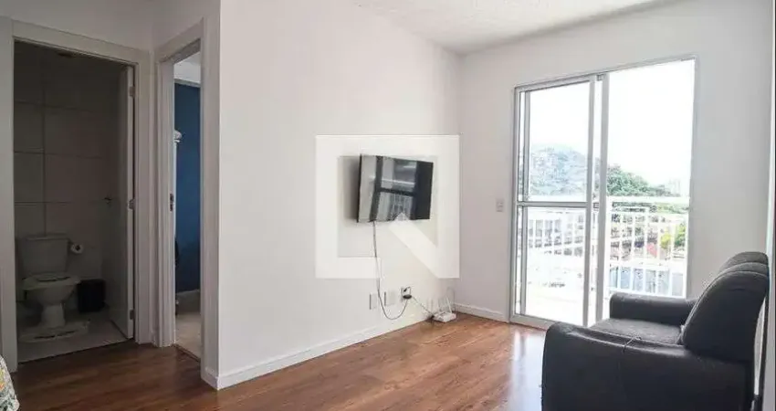 Apartamento para aluguel - são lourenço, 1 quarto, 36 m² - niterói