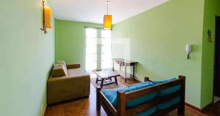 Apartamento para aluguel - havaí, 2 quartos, 54 m² - belo horizonte