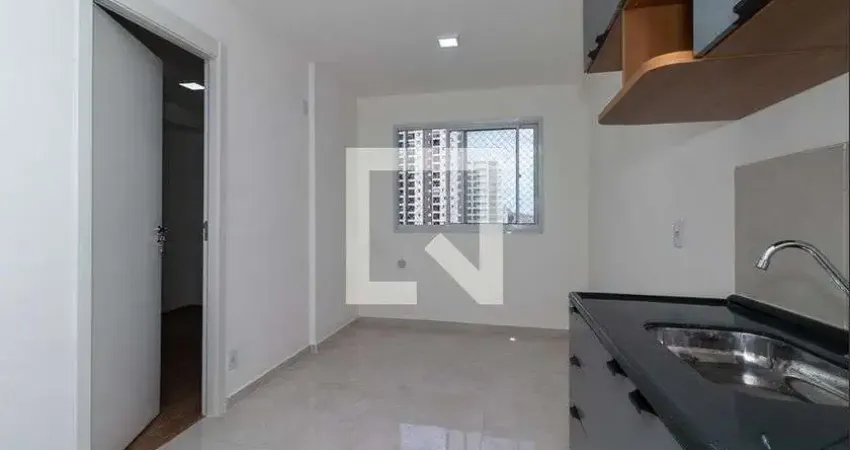 Apartamento para aluguel - barra funda, 1 quarto, 27 m² - são paulo