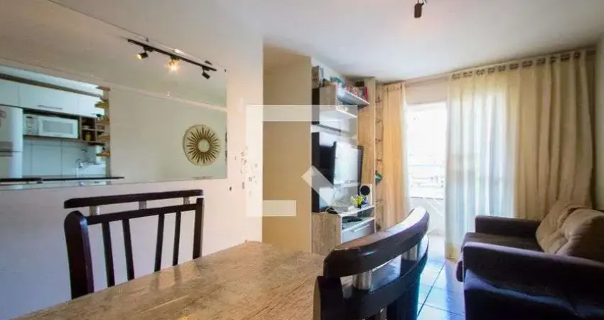 Apartamento para aluguel - cidade sao jorge, 3 quartos, 60 m² - santo andré