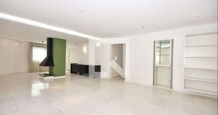 Apartamento para aluguel - real parque, 2 quartos, 148 m² - são paulo