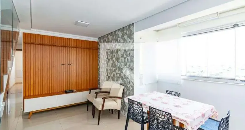 Cobertura para aluguel - cinquentenário, 2 quartos, 114 m² - belo horizonte