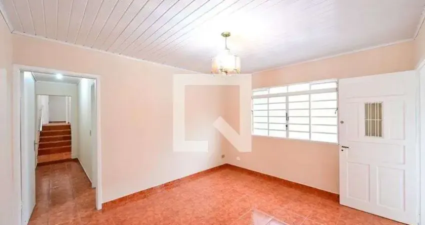 Casa com 3 quartos para alugar na Rua Lomas Valentinas, Saúde, São Paulo