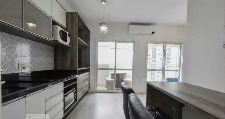 Kitnet / stúdio para aluguel - santo amaro , 1 quarto, 31 m² - são paulo