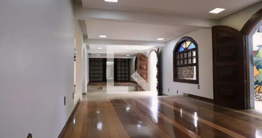 Casa para aluguel - santo antônio, 6 quartos, 250 m² - belo horizonte