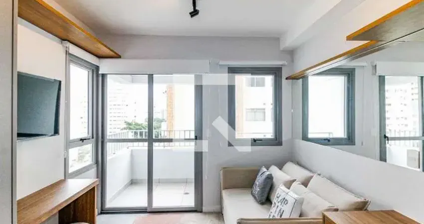 Kitnet / stúdio para aluguel - chácara santo antonio, 1 quarto, 20 m² - são paulo