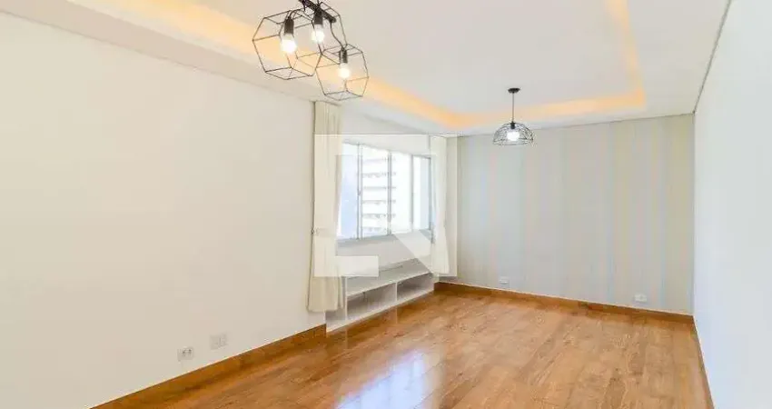 Apartamento para aluguel - brooklin, 2 quartos, 75 m² - são paulo