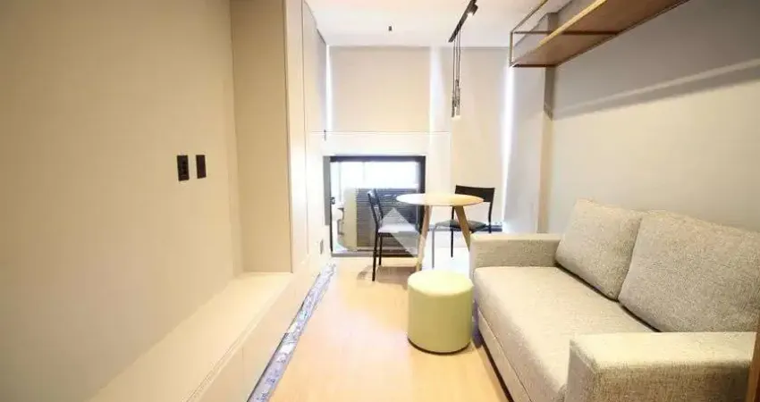 Apartamento para aluguel - vila mariana, 1 quarto, 29 m² - são paulo
