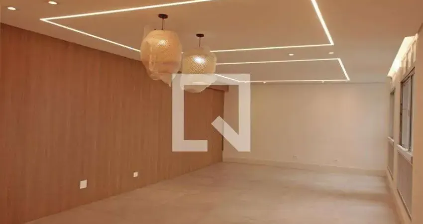 Apartamento para aluguel - boqueirão, 3 quartos, 200 m² - santos