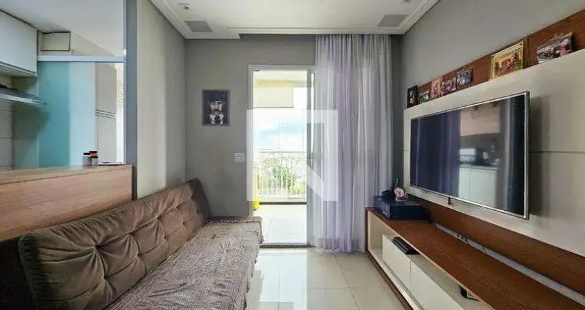 Apartamento para aluguel - jardim marajoara , 2 quartos, 61 m² - são paulo