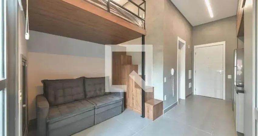 Kitnet / stúdio para aluguel - chácara santo antonio, 1 quarto, 25 m² - são paulo