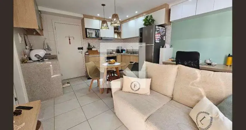 Kitnet / stúdio para aluguel - chácara santo antonio, 1 quarto, 32 m² - são paulo