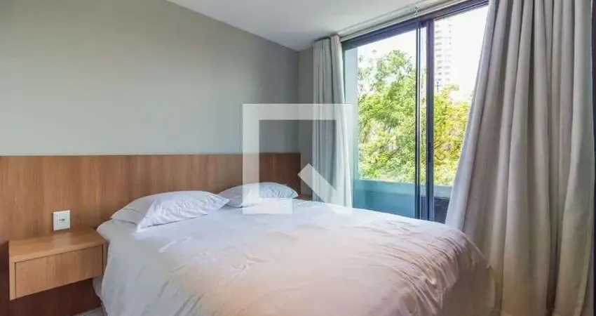 Apartamento para aluguel - pinheiros, 1 quarto,  22 m² - são paulo