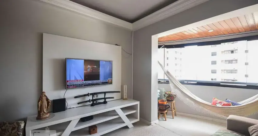 Apartamento para aluguel - morumbi, 3 quartos, 96 m² - são paulo