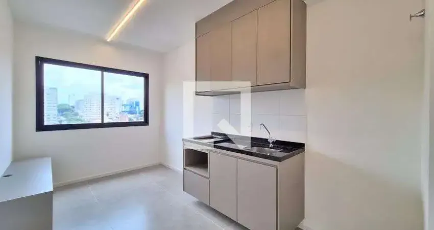 Apartamento para Aluguel - Vila Pompéia, 1 Quarto, 24 m² - São Paulo
