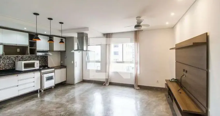 Apartamento para aluguel - alphaville, 2 quartos, 63 m² - barueri