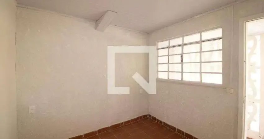 Casa com 1 quarto para alugar na Rua Francisco Ventura, Vila Mazzei, São Paulo