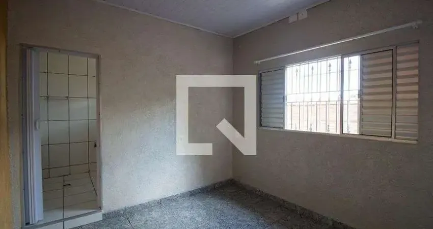 Casa com 1 quarto para alugar na Rua Manuel Ribas, Itaquera, São Paulo