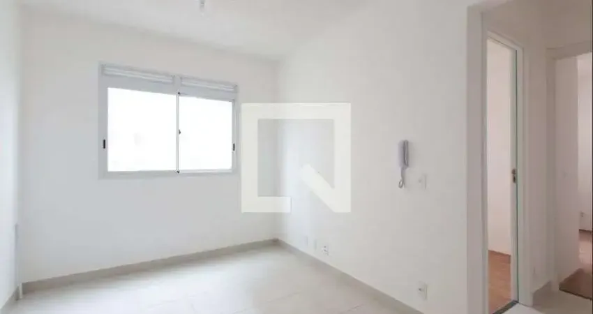 Apartamento para aluguel - josé bonifácio, 2 quartos, 33 m² - são paulo