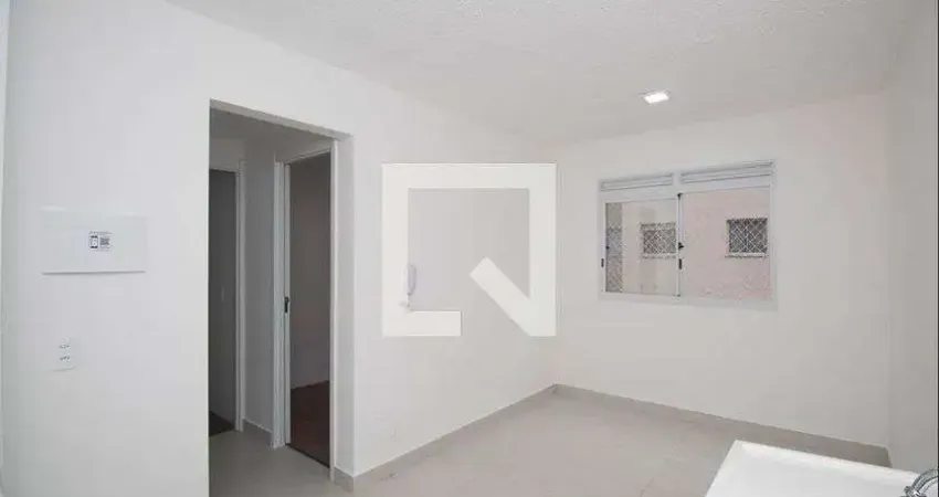 Apartamento para aluguel - parque novo mundo , 2 quartos, 32 m² - são paulo