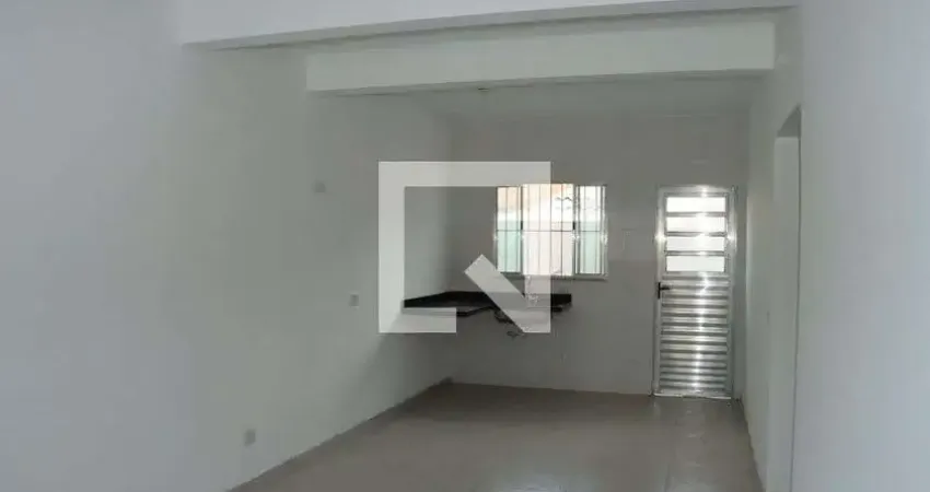 Casa para aluguel - jardim casa branca, 2 quartos,  58 m² - embu das artes
