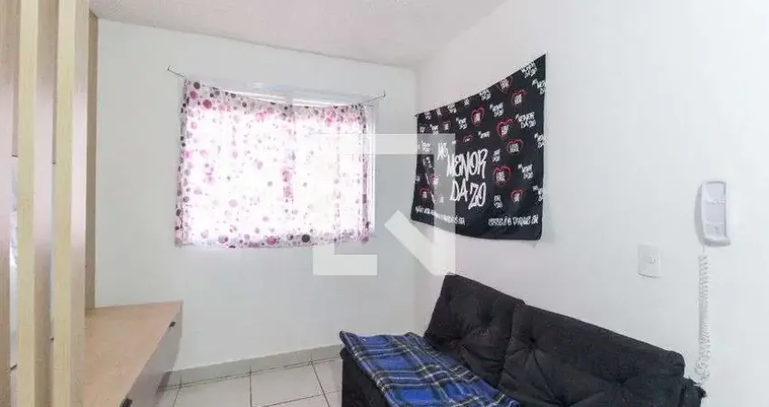 Apartamento para aluguel - itaquera, 2 quartos,  34 m² - são paulo