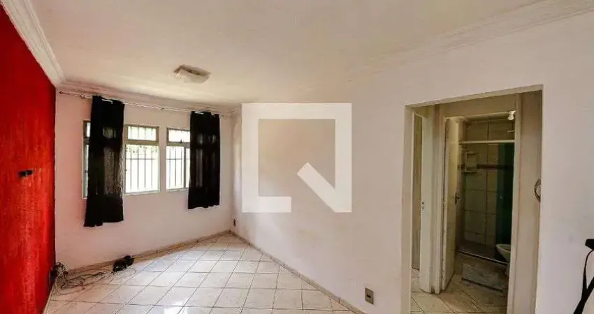 Apartamento para aluguel - jardim santa teresinha, 2 quartos, 47 m² - são paulo