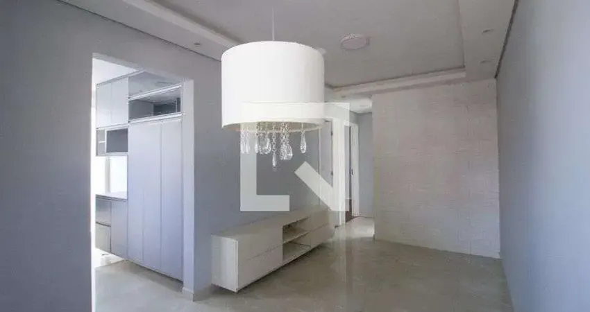 Casa / sobrado em condomínio para aluguel - jardim montreal, 2 quartos, 48 m² - sorocaba