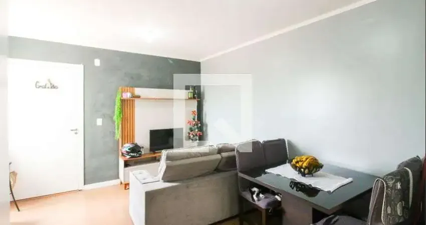 Apartamento para aluguel - estância velha, 2 quartos, 45 m² - canoas