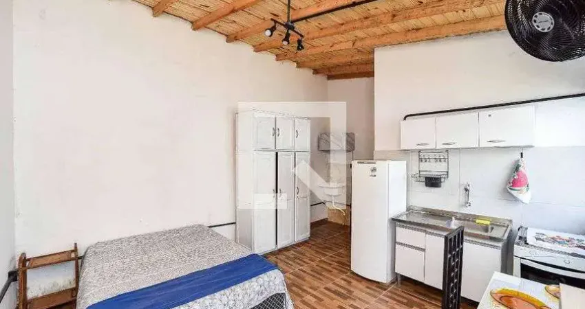 Kitnet / stúdio para aluguel - sarandi, 1 quarto, 20 m² - porto alegre