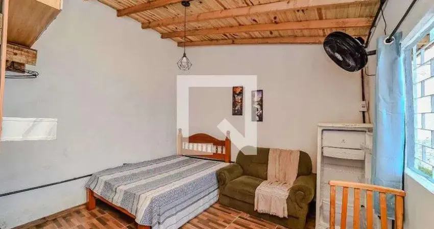 Kitnet / stúdio para aluguel - sarandi, 1 quarto, 18 m² - porto alegre