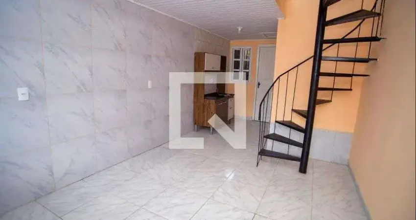 Kitnet / stúdio para aluguel - são lucas, 1 quarto, 33 m² - viamão