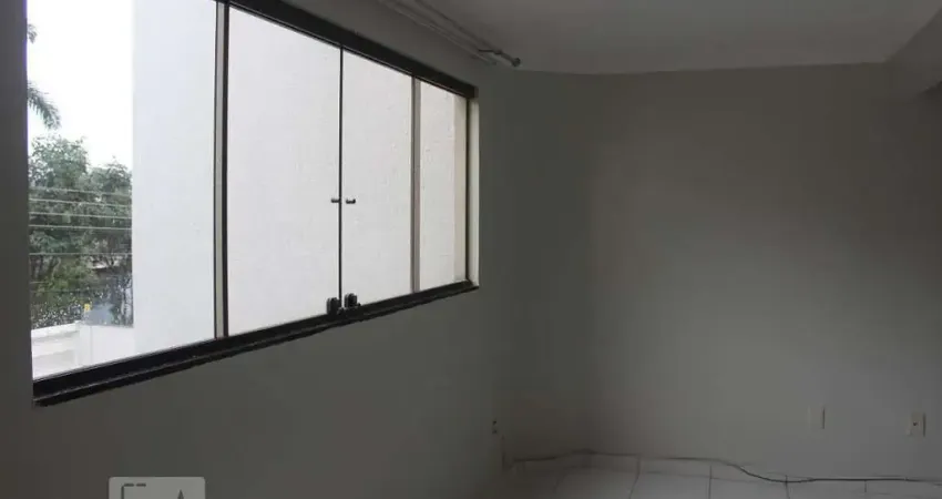 Apartamento com 1 quarto para alugar na Quadra Qro-a Conjunto Rt, Guará I, Brasília
