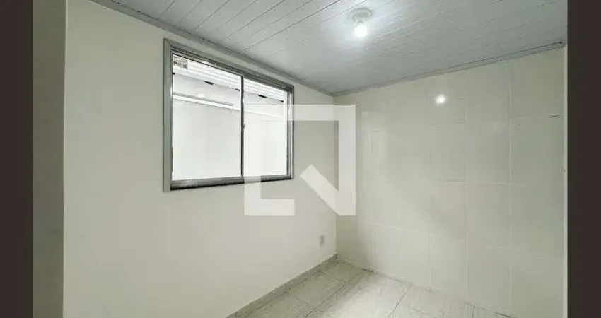 Kitnet / stúdio para aluguel - são joão batista, 1 quarto, 27 m² - belo horizonte