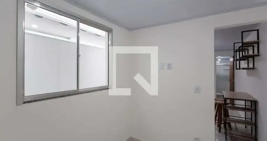 Kitnet / stúdio para aluguel - são joão batista, 1 quarto, 27 m² - belo horizonte