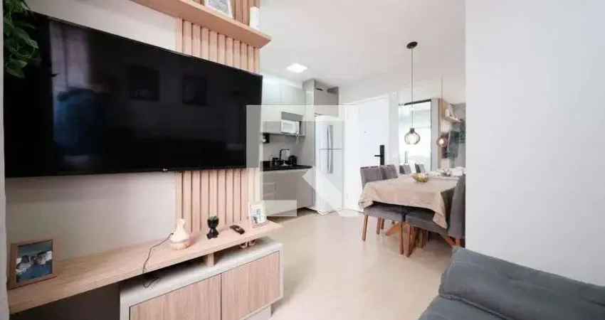 Apartamento para aluguel - cidade patriarca, 2 quartos, 37 m² - são paulo