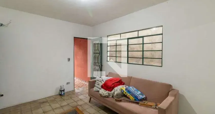 Casa com 2 quartos para alugar na Rua Ouro Fino, Cangaíba, São Paulo