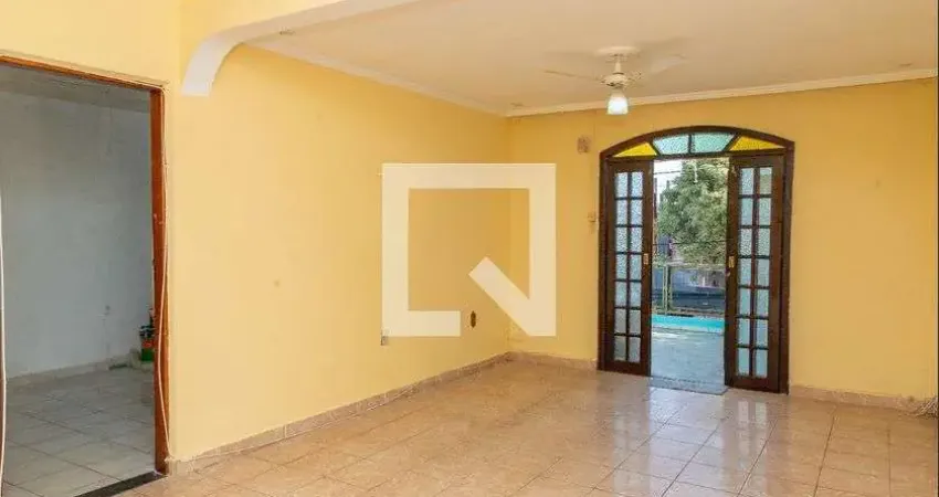 Casa para aluguel - vila nogueira, 2 quartos, 140 m² - diadema