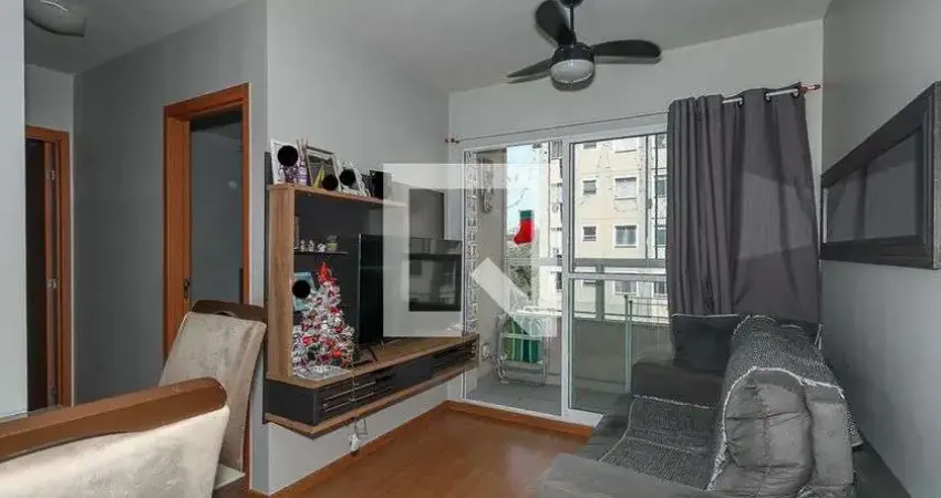 Apartamento para aluguel - rubem berta, 2 quartos, 44 m² - porto alegre