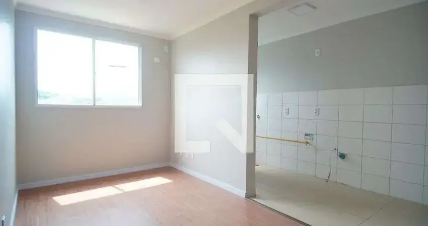 Apartamento para aluguel - hamburgo velho, 2 quartos, 46 m² - novo hamburgo