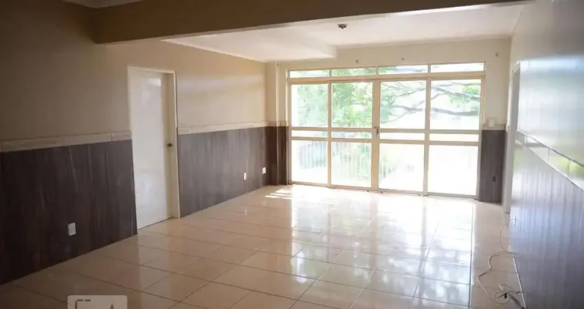 Apartamento para aluguel - centro, 4 quartos, 172 m² - canoas