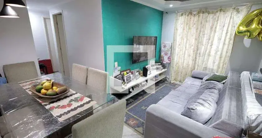 Apartamento para aluguel - vila leopoldina, 2 quartos, 55 m² - santo andré