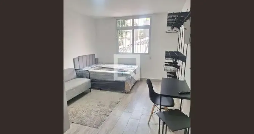 Apartamento para aluguel - santa cecília, 1 quarto, 27 m² - são paulo
