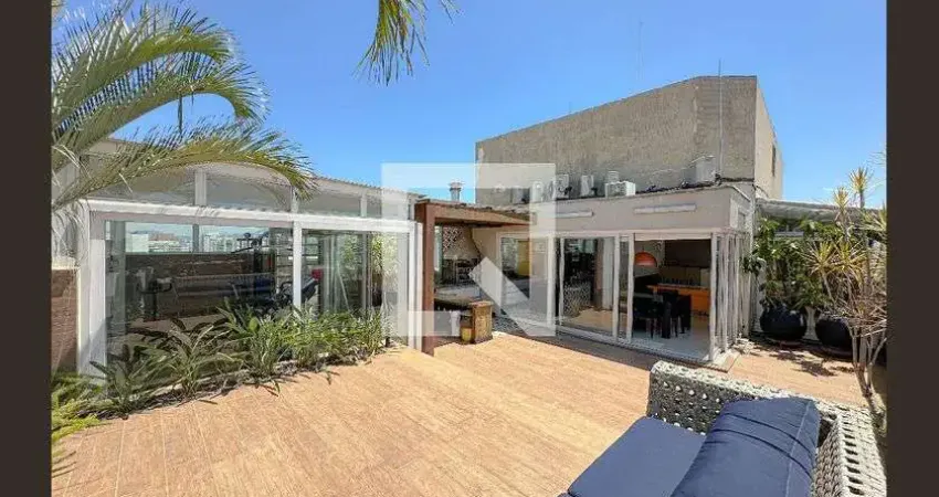 Cobertura para aluguel - vila leopoldina, 5 quartos, 315 m² - são paulo