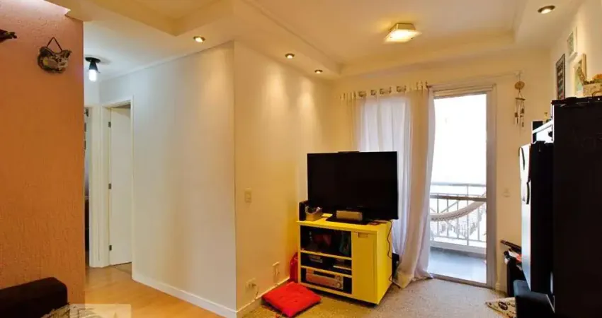 Apartamento para aluguel - panamby, 2 quartos, 49 m² - são paulo