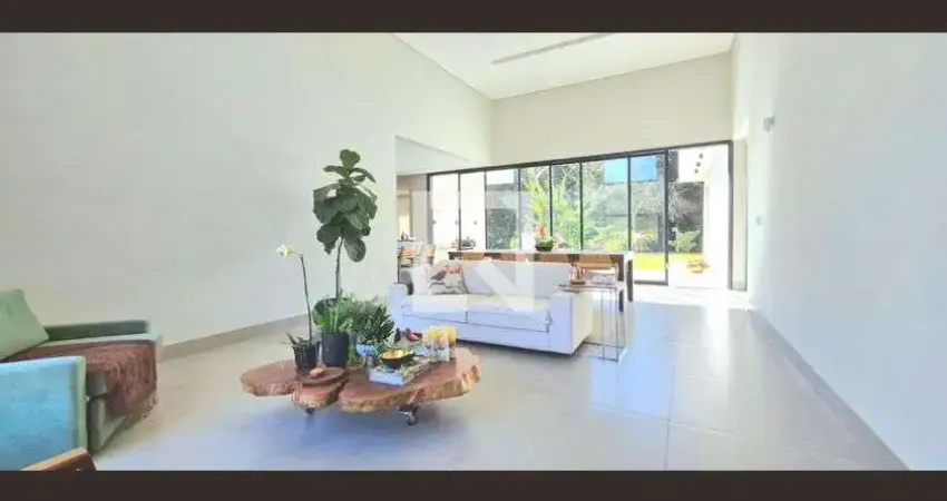 Casa / sobrado em condomínio para aluguel - joá, 3 quartos, 233 m² - lagoa santa